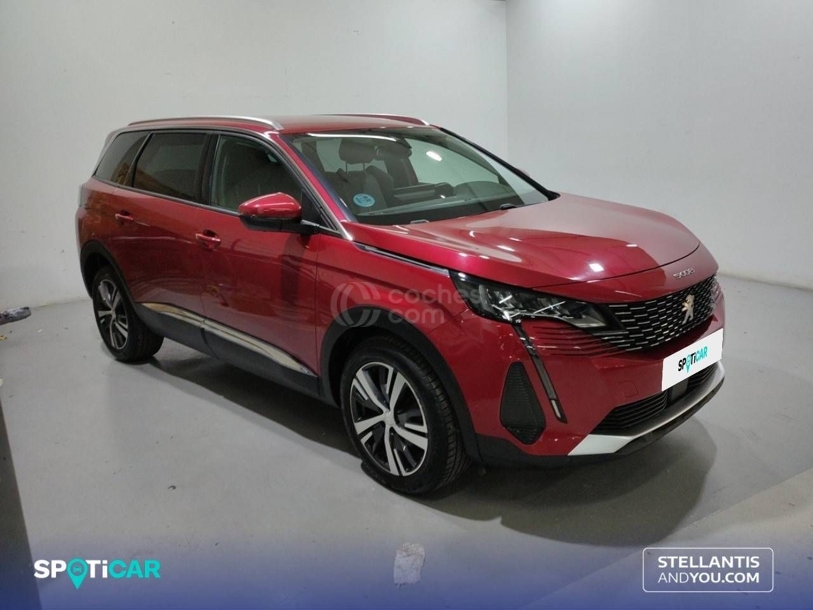 Foto del PEUGEOT 5008 1.2 PureTech S&S Allure Pack 130 EAT8