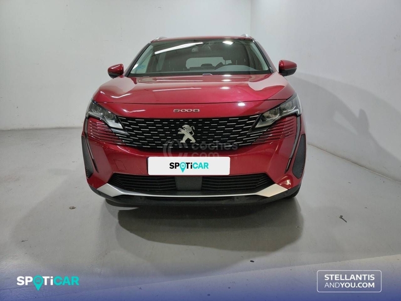 Foto del PEUGEOT 5008 5008 1.2 PureTech S&S Allure Pack 130 EAT8