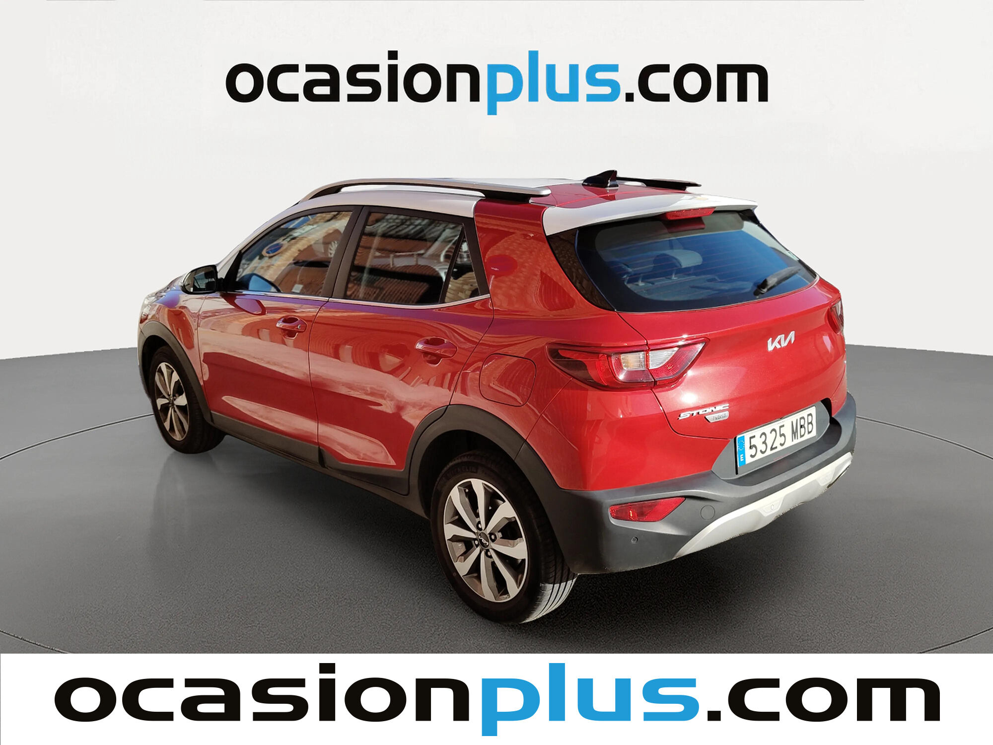 Foto del KIA Stonic 1.0 T-GDi MHEV iMT Drive Plus 100