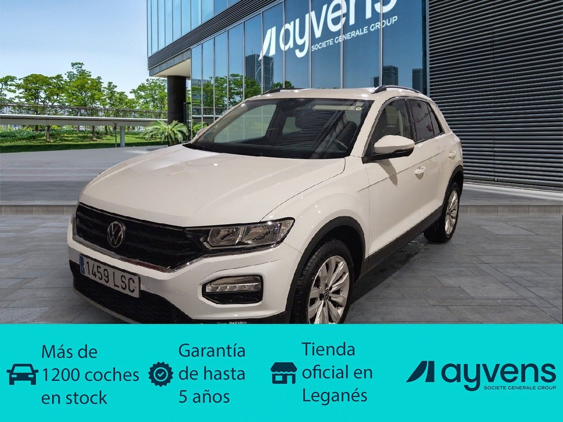 Imagen de VOLKSWAGEN T-Roc
