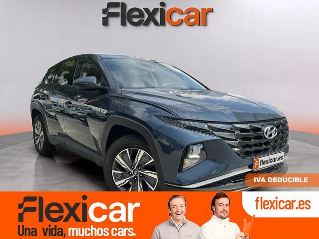 HYUNDAI Tucson (1.6 TGDI 110kW (150CV) Klass) en Baleares