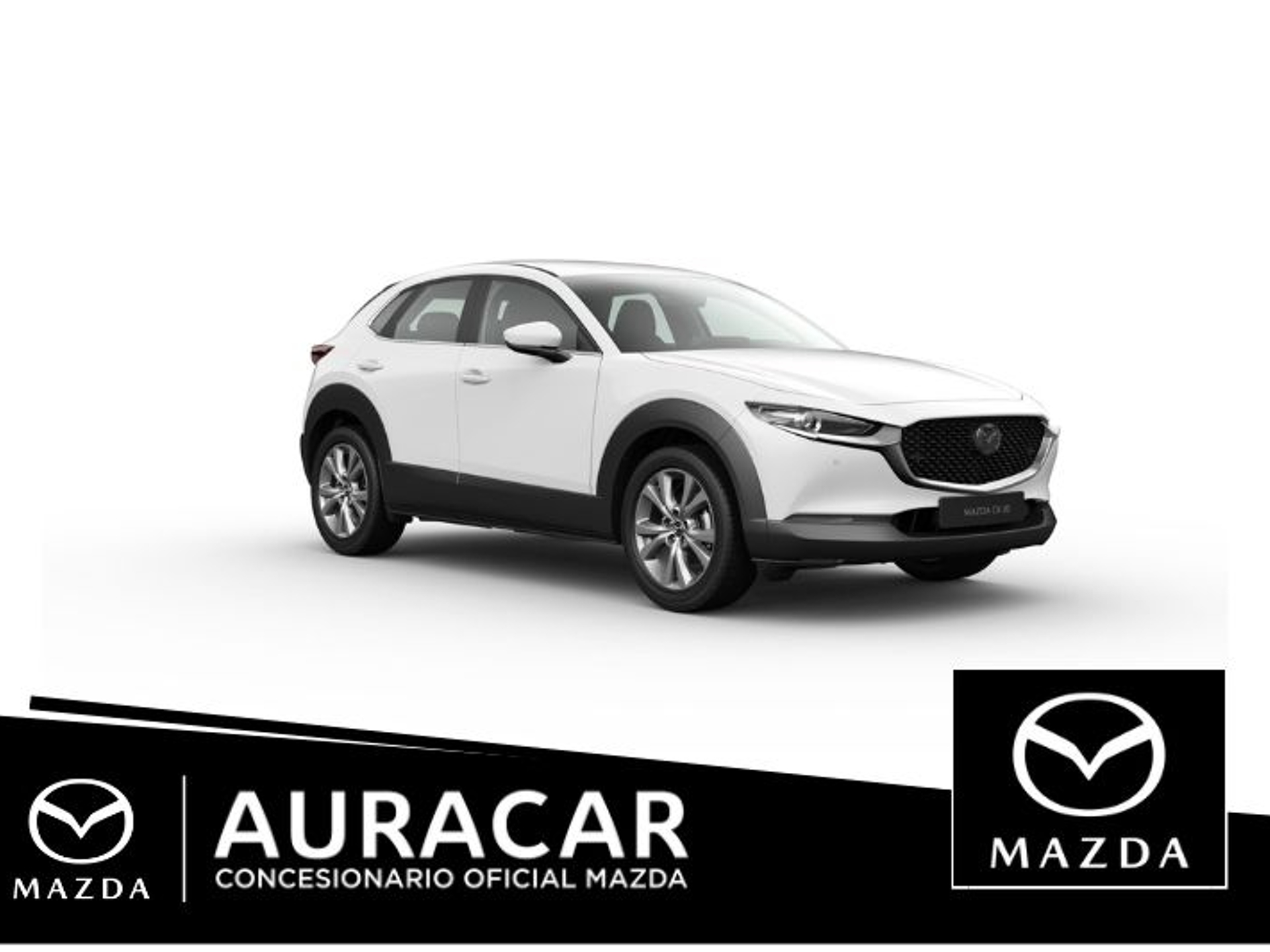 Imagen de MAZDA CX-30