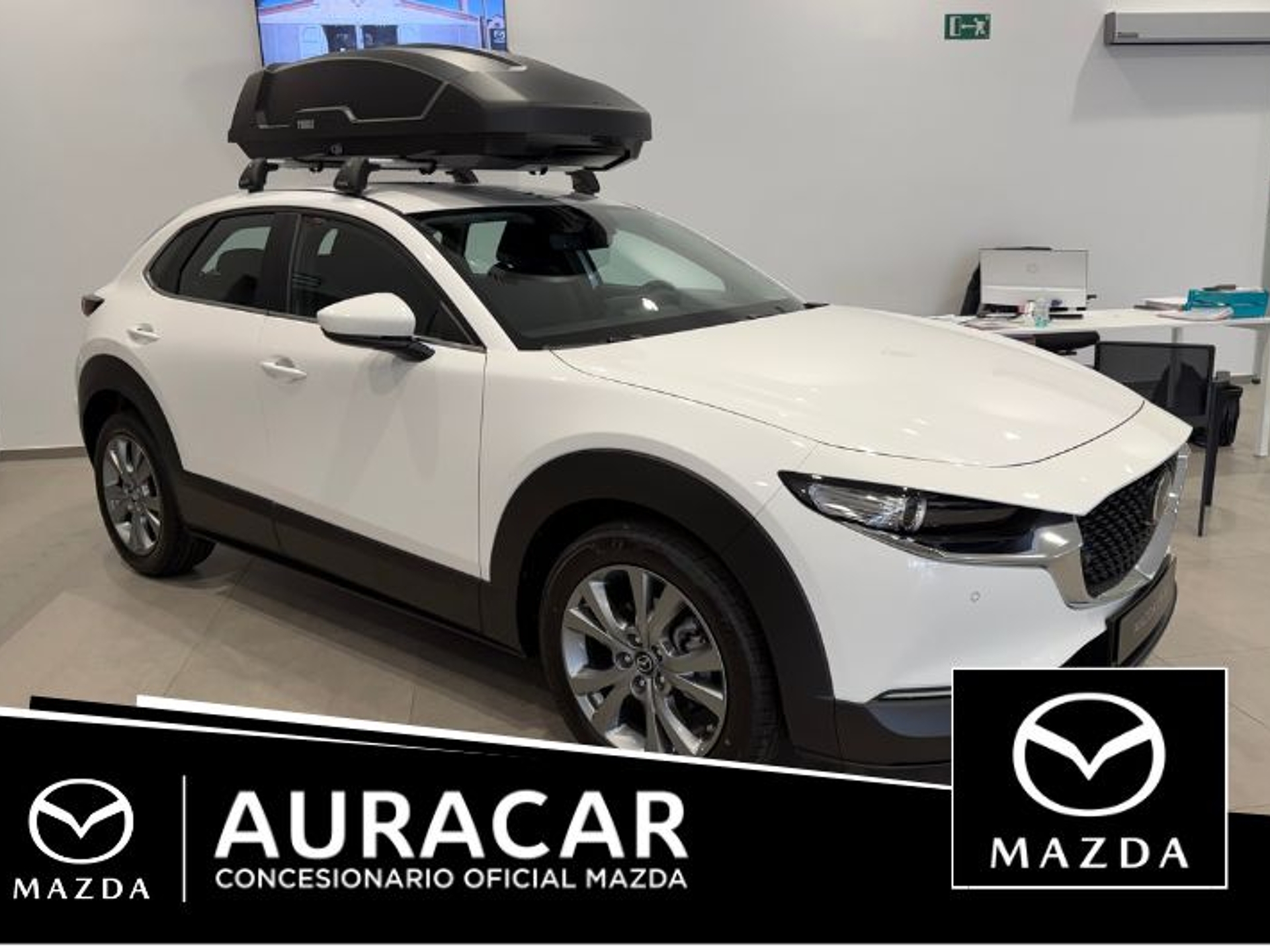 Imagen de MAZDA CX-30