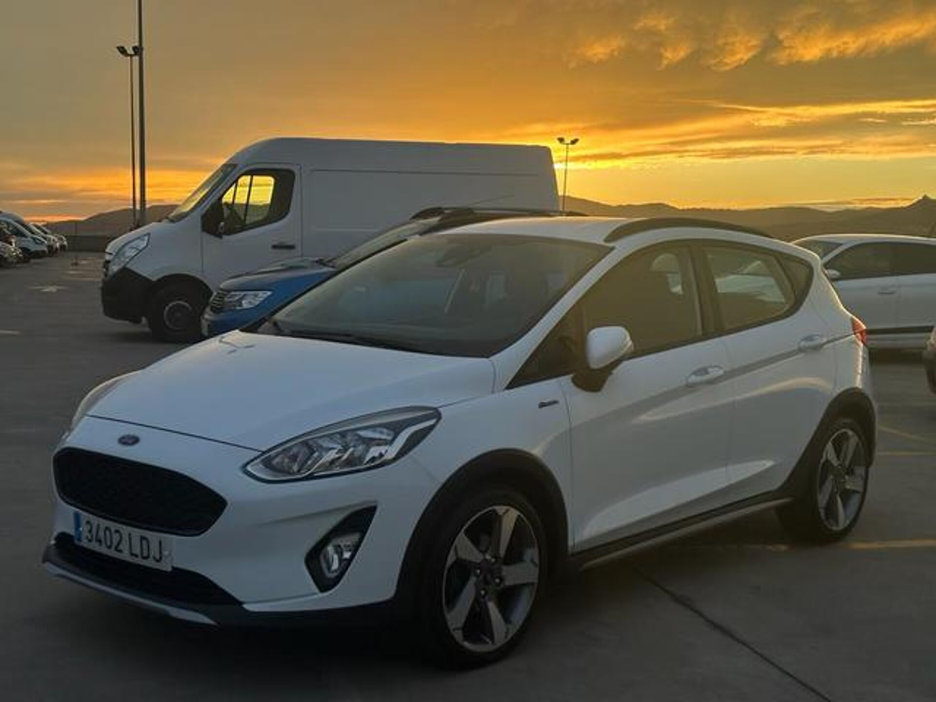 Imagen de FORD Fiesta