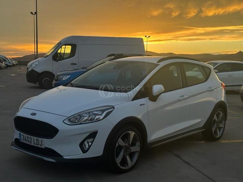 Foto del FORD Fiesta 1.0 EcoBoost S-S Active+ 100