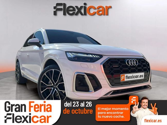 AUDI Q5 (50 TFSI e quattro-ultra) en Barcelona