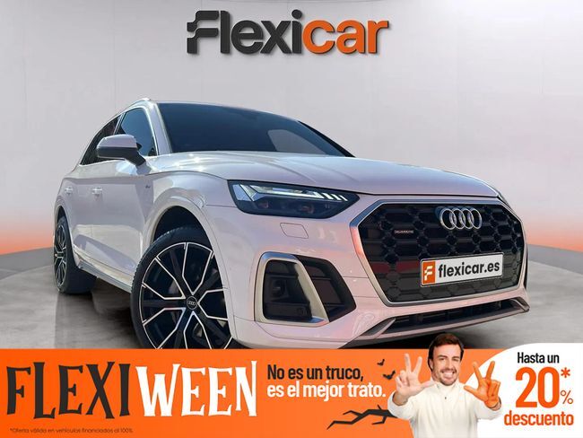 AUDI Q5 (50 TFSI e quattro-ultra) en Barcelona