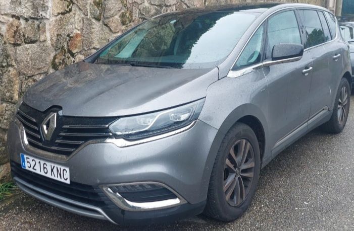 Foto del RENAULT Espace 1.6dCi TT Energy Limited EDC 118kW