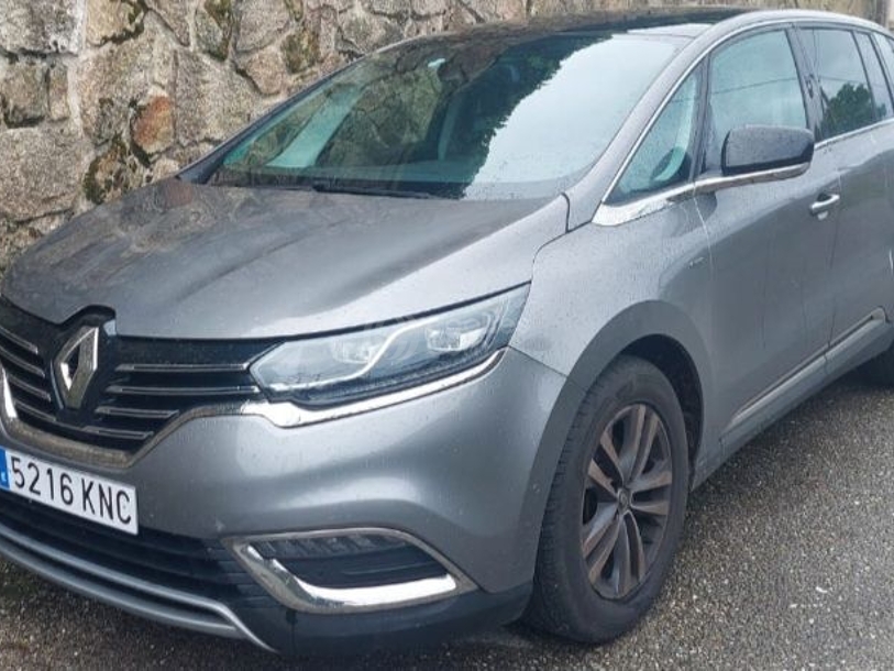 Foto del RENAULT Espace 1.6dCi TT Energy Limited EDC 118kW