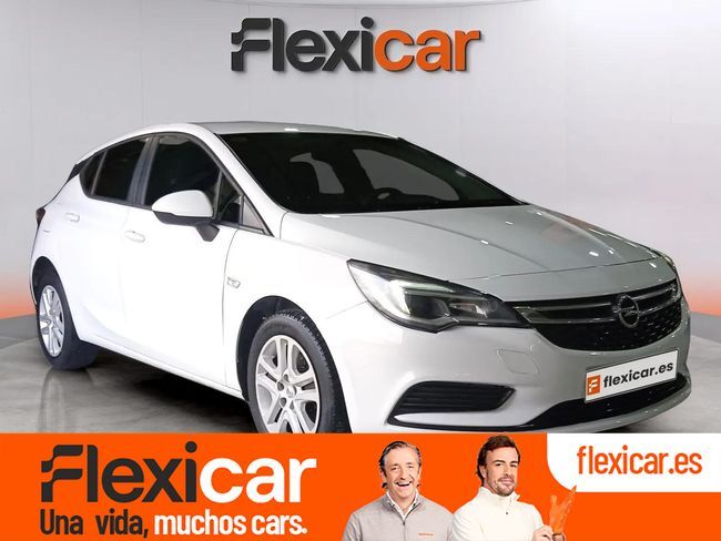 Foto del OPEL Astra 1.6CDTi Business + 110