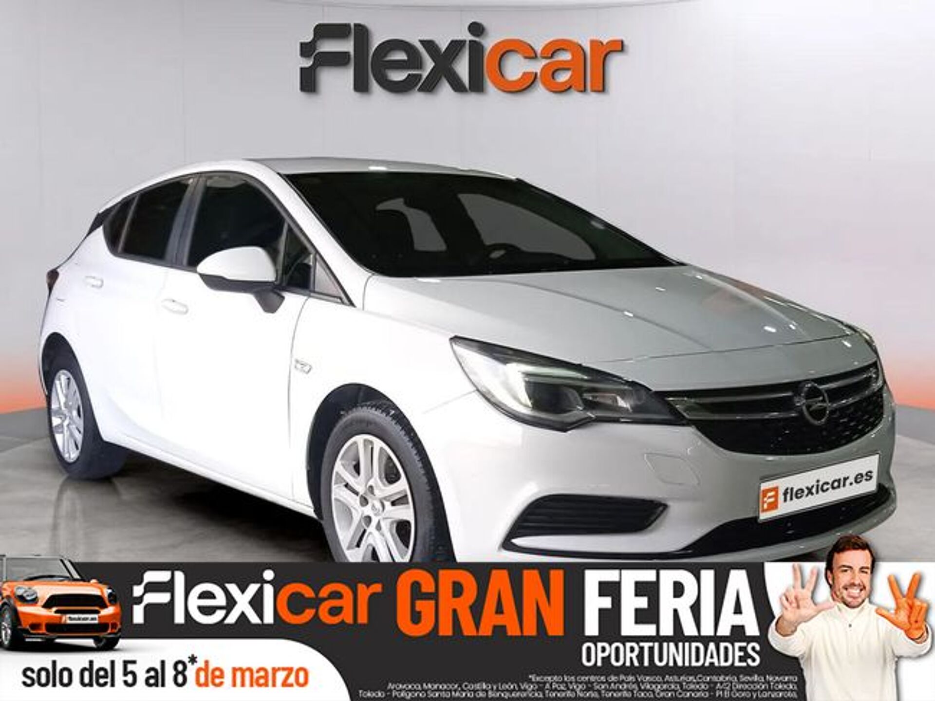 Imagen 1 de OPEL Astra