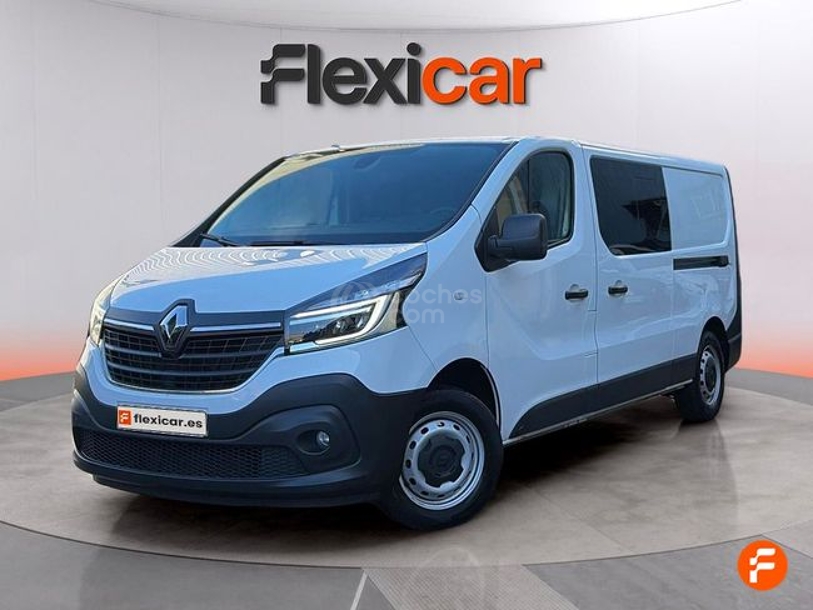 Foto del RENAULT Trafic Combi 9 2.0dCi Energy Blue 81kW