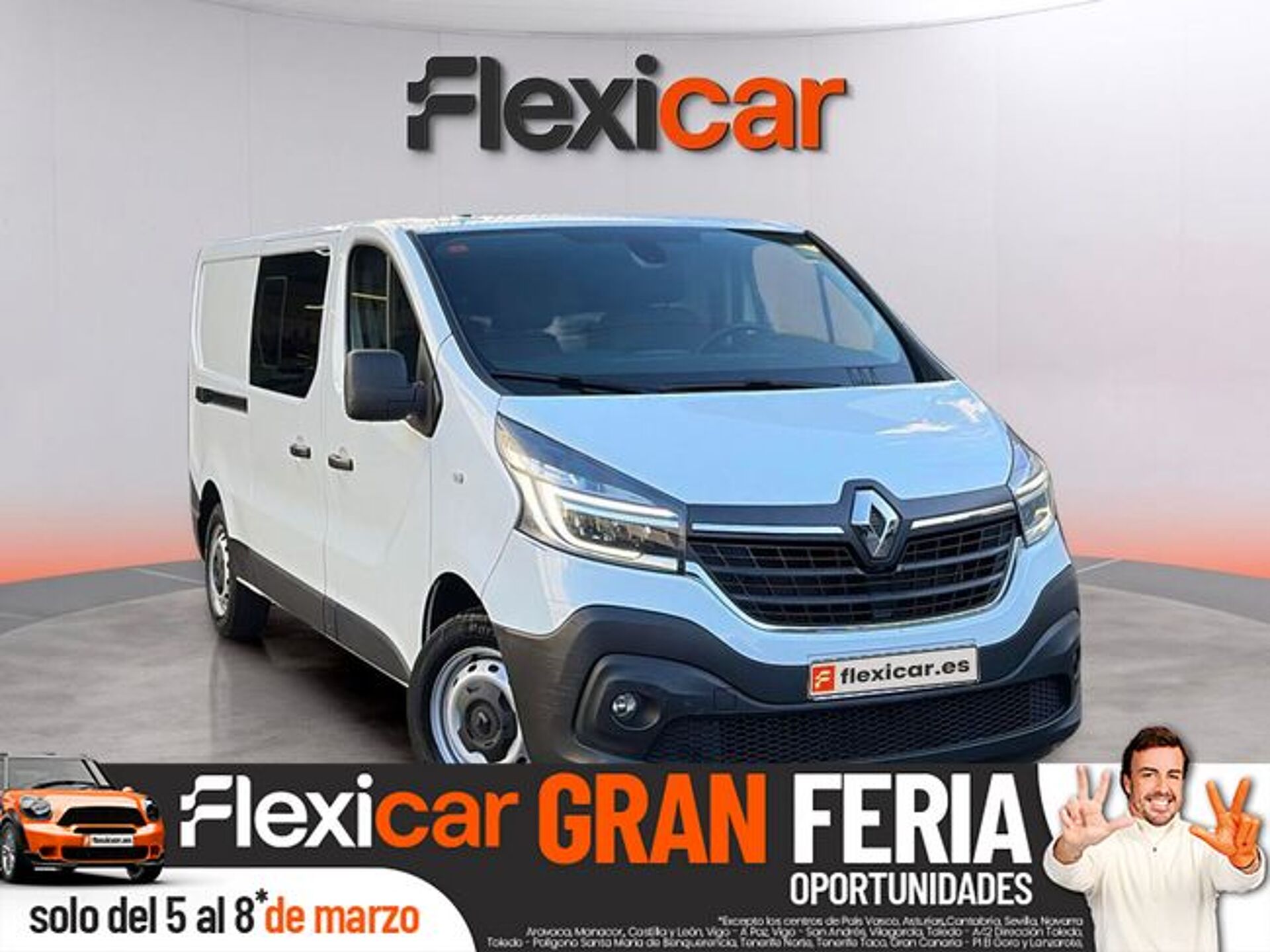Imagen 1 de RENAULT Trafic
