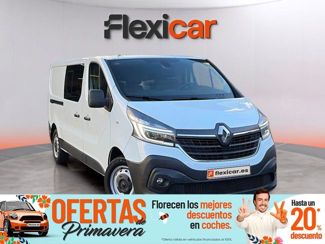 Foto del RENAULT Trafic Combi 9 2.0dCi Energy Blue 81kW