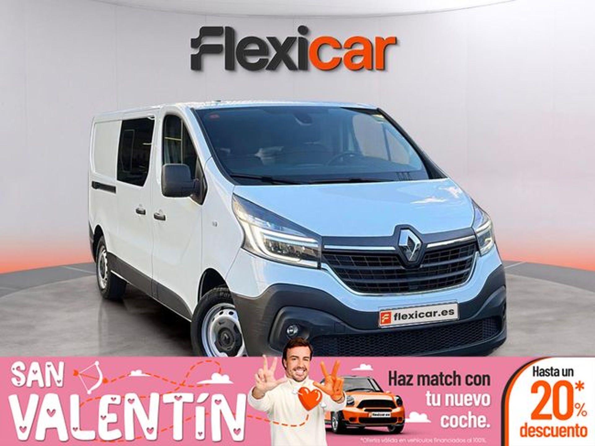 Imagen de RENAULT Trafic