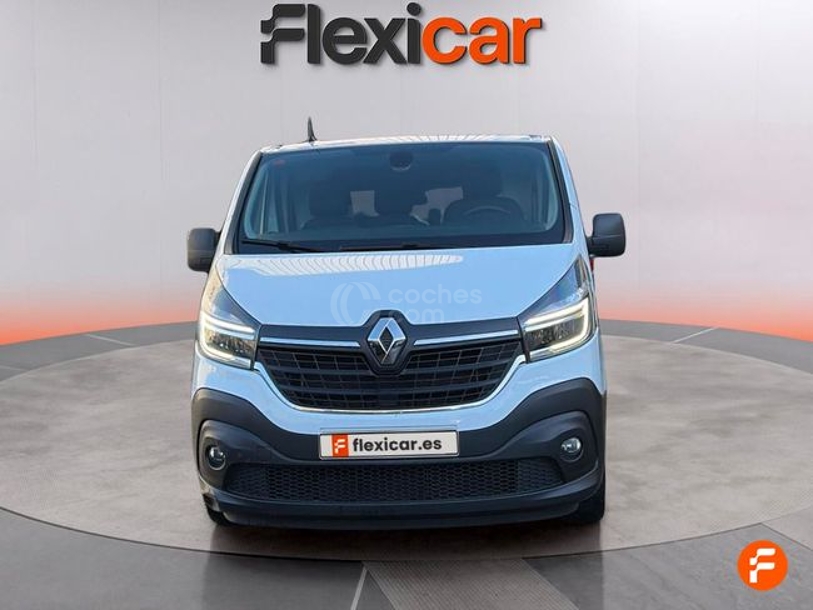 Foto del RENAULT Trafic Combi 9 2.0dCi Energy Blue 81kW