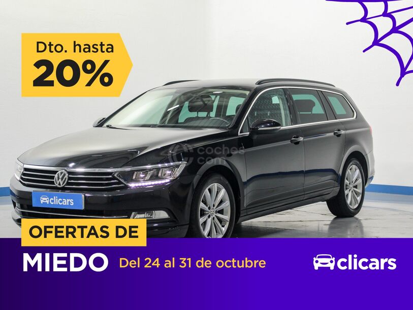 Foto del VOLKSWAGEN Passat Variant 2.0TDI Advance 110kW