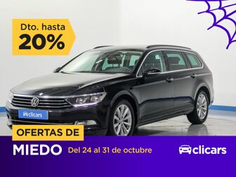 Imagen de VOLKSWAGEN Passat Variant 2.0TDI Advance 110kW