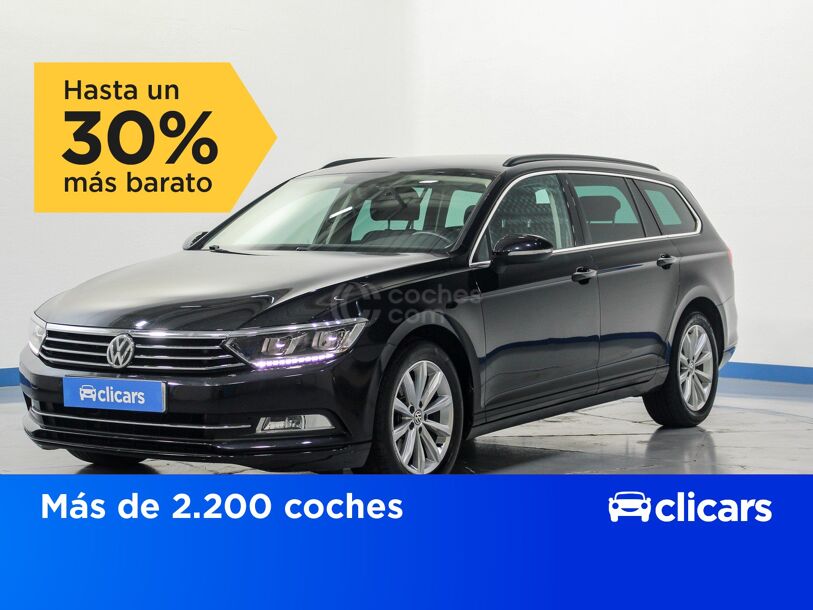 Foto del VOLKSWAGEN Passat Variant 2.0TDI Advance 110kW