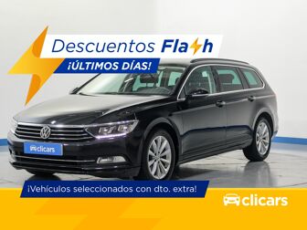 Imagen de VOLKSWAGEN Passat Variant 2.0TDI Advance 110kW