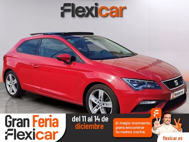 SEAT León (SC 2.0 TDI 110kW (150CV) St&Sp FR) en Toledo