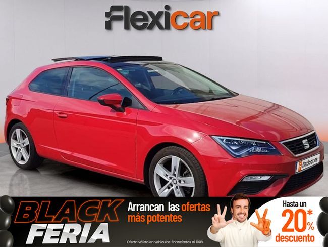 SEAT León (SC 2.0 TDI 110kW (150CV) St&Sp FR) en Toledo