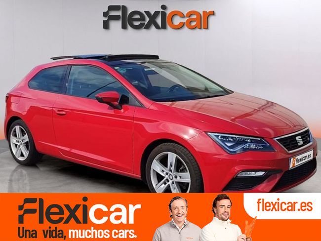 SEAT León (SC 2.0 TDI 110kW (150CV) St&Sp FR) en Toledo