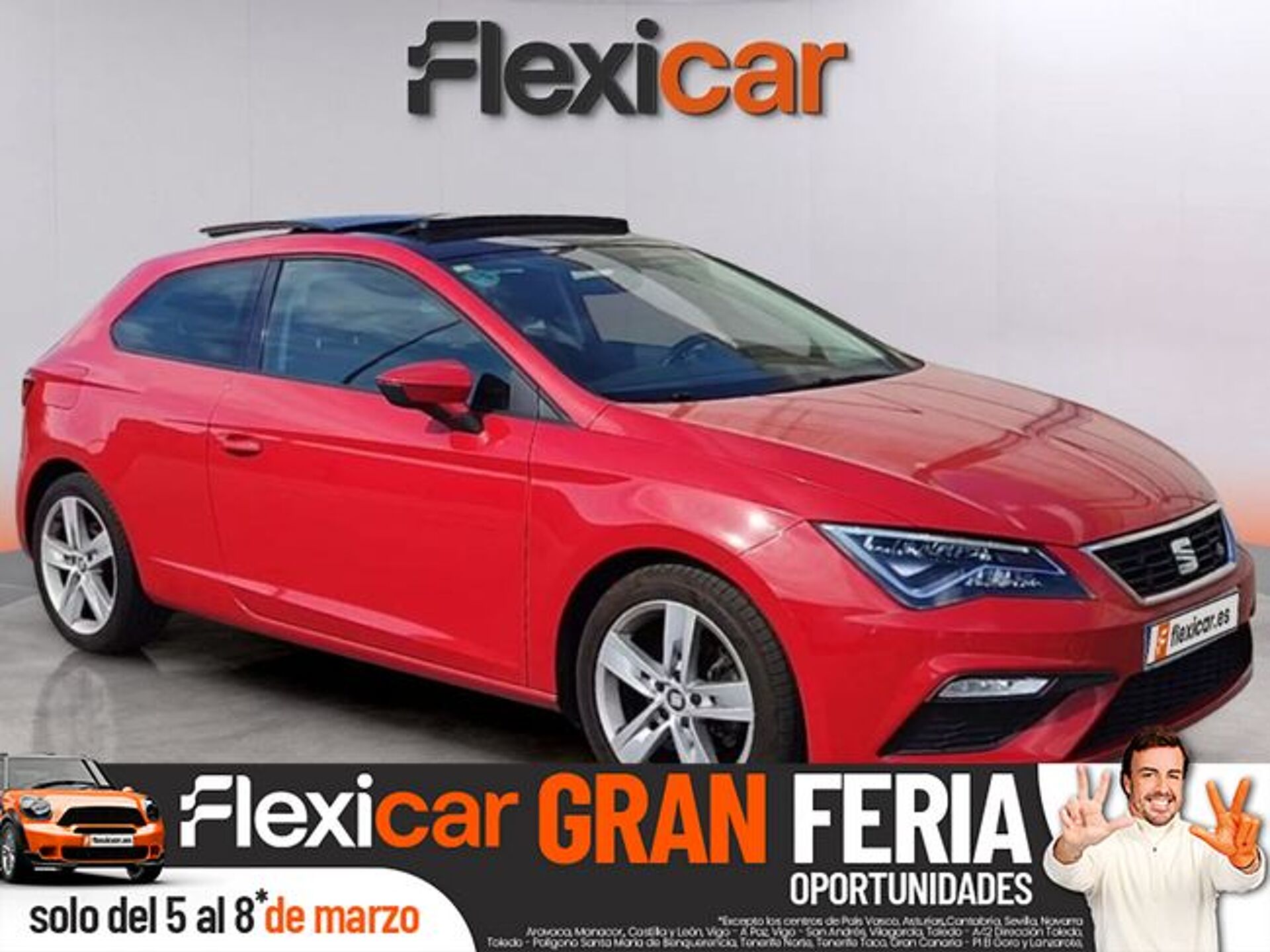 Imagen 1 de SEAT León