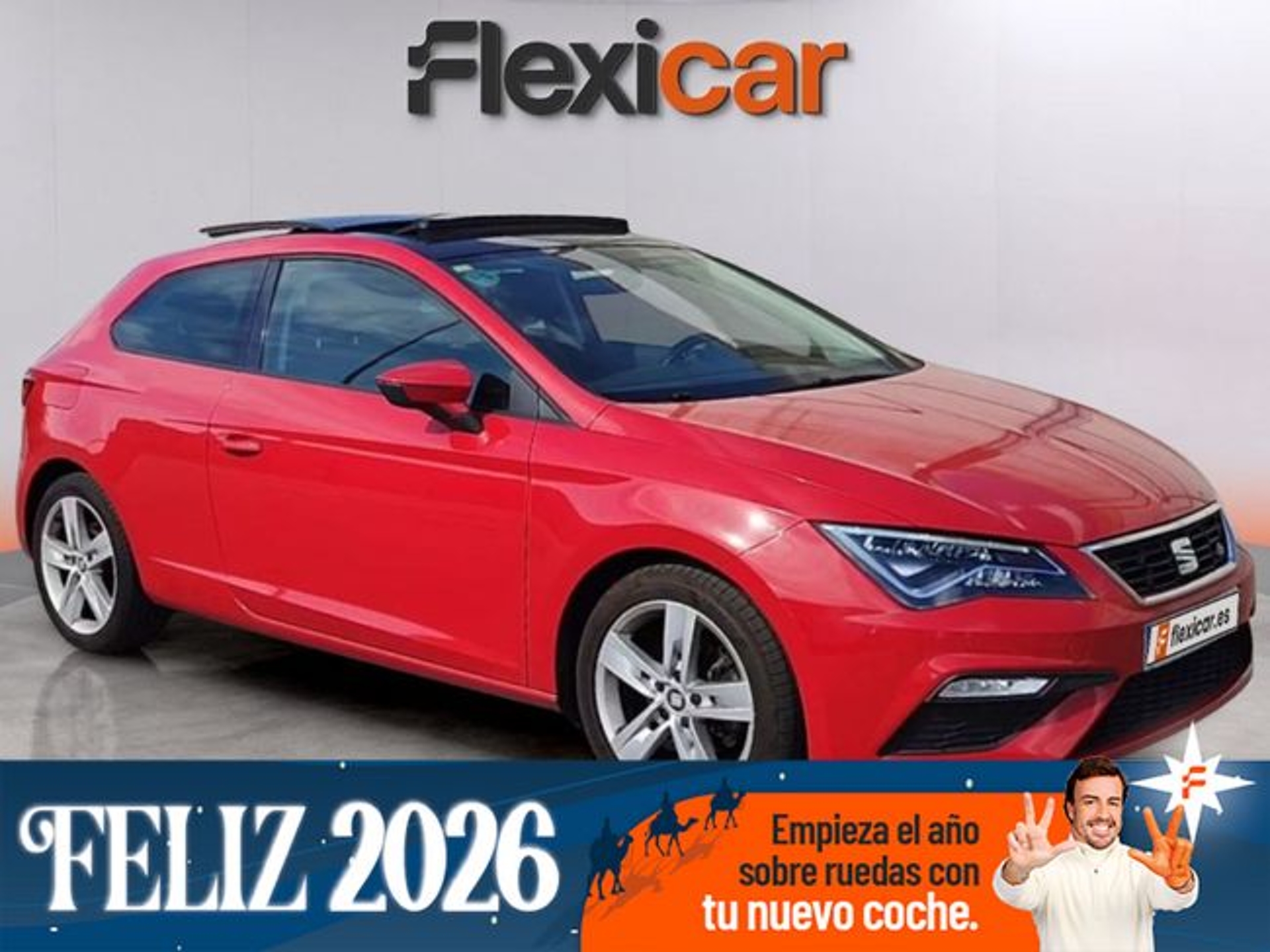 Imagen de SEAT León