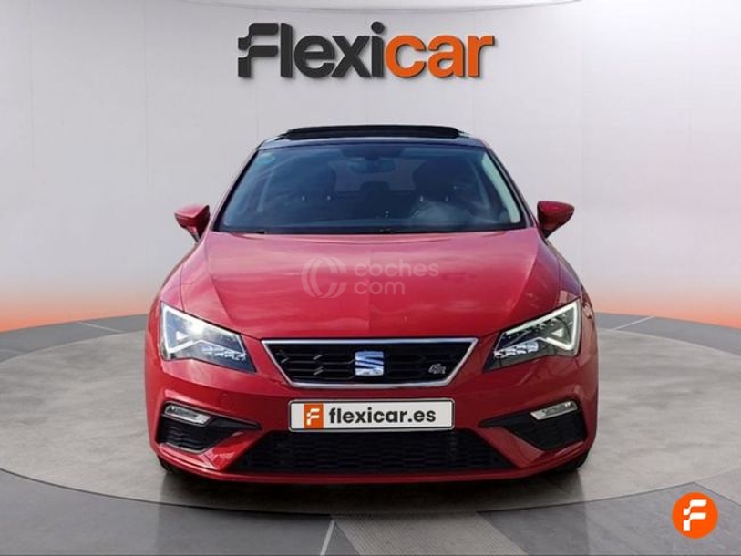 Foto del SEAT León 2.0TDI CR S&S FR 150