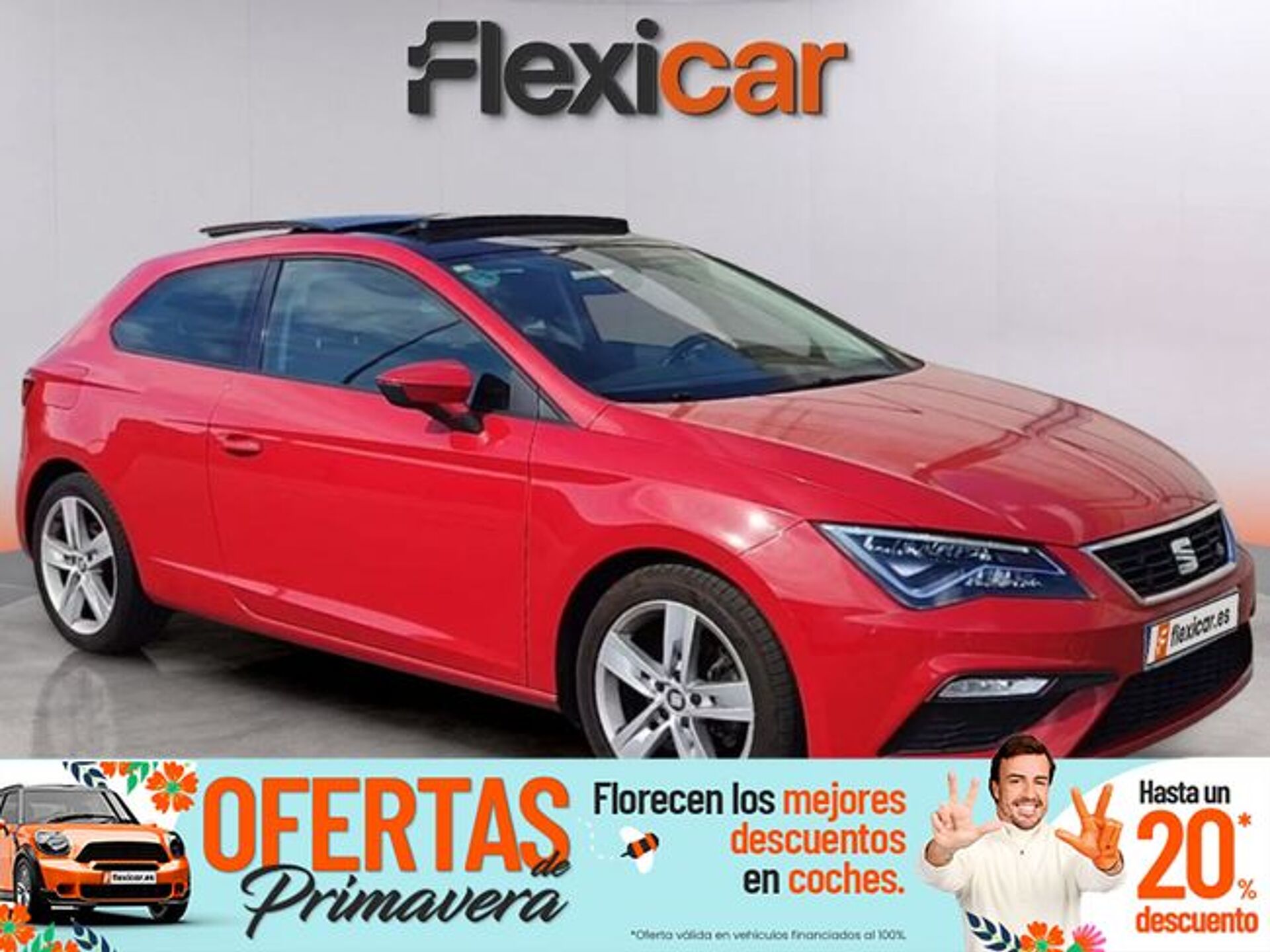 Imagen 1 de SEAT León