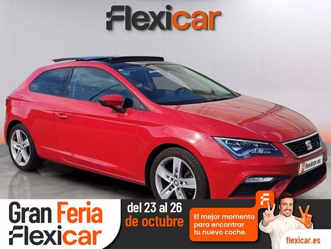 SEAT León (SC 2.0 TDI 110kW (150CV) St&Sp FR) en Toledo