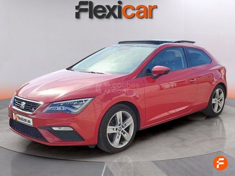 Foto del SEAT León 2.0TDI CR S&S FR 150