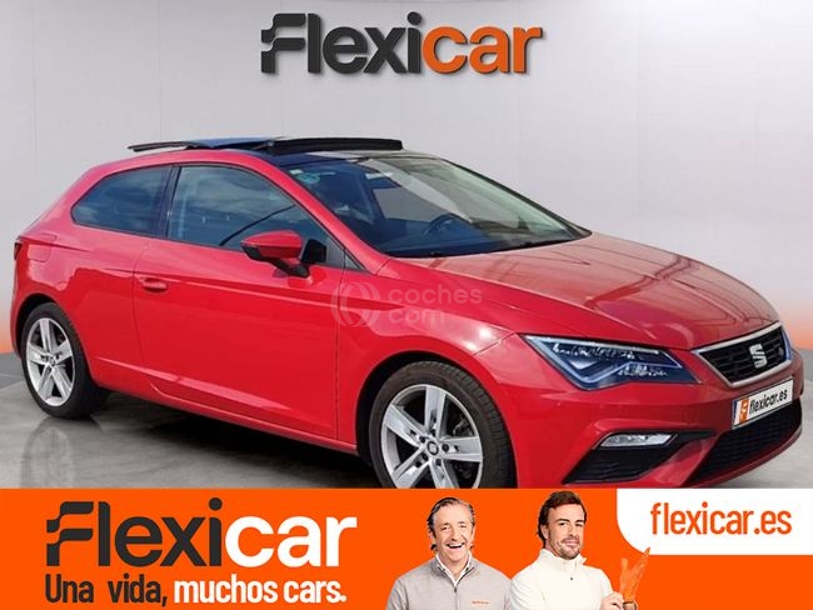 Foto del SEAT León 2.0TDI CR S&S FR 150