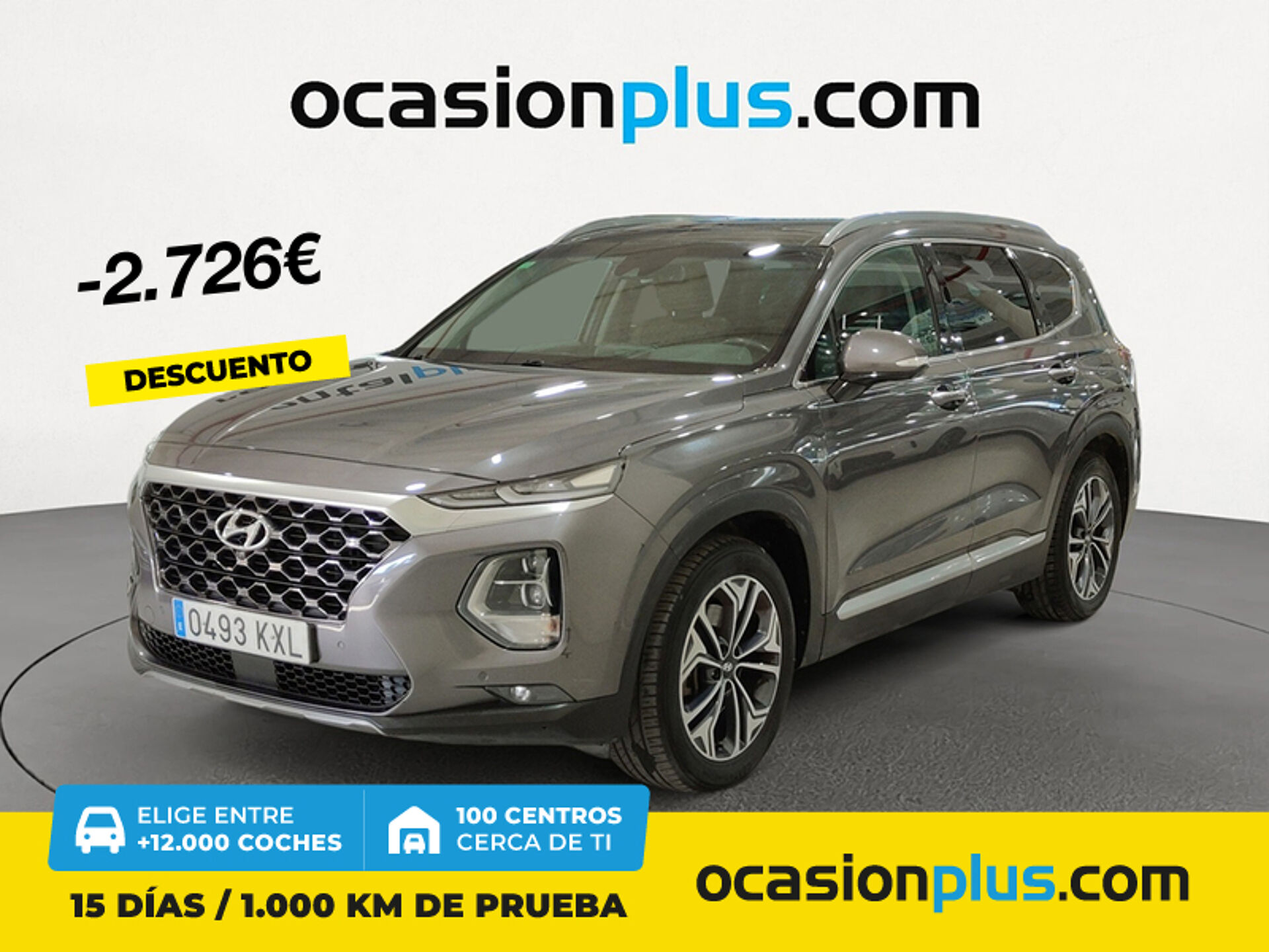 Imagen de HYUNDAI Santa Fe