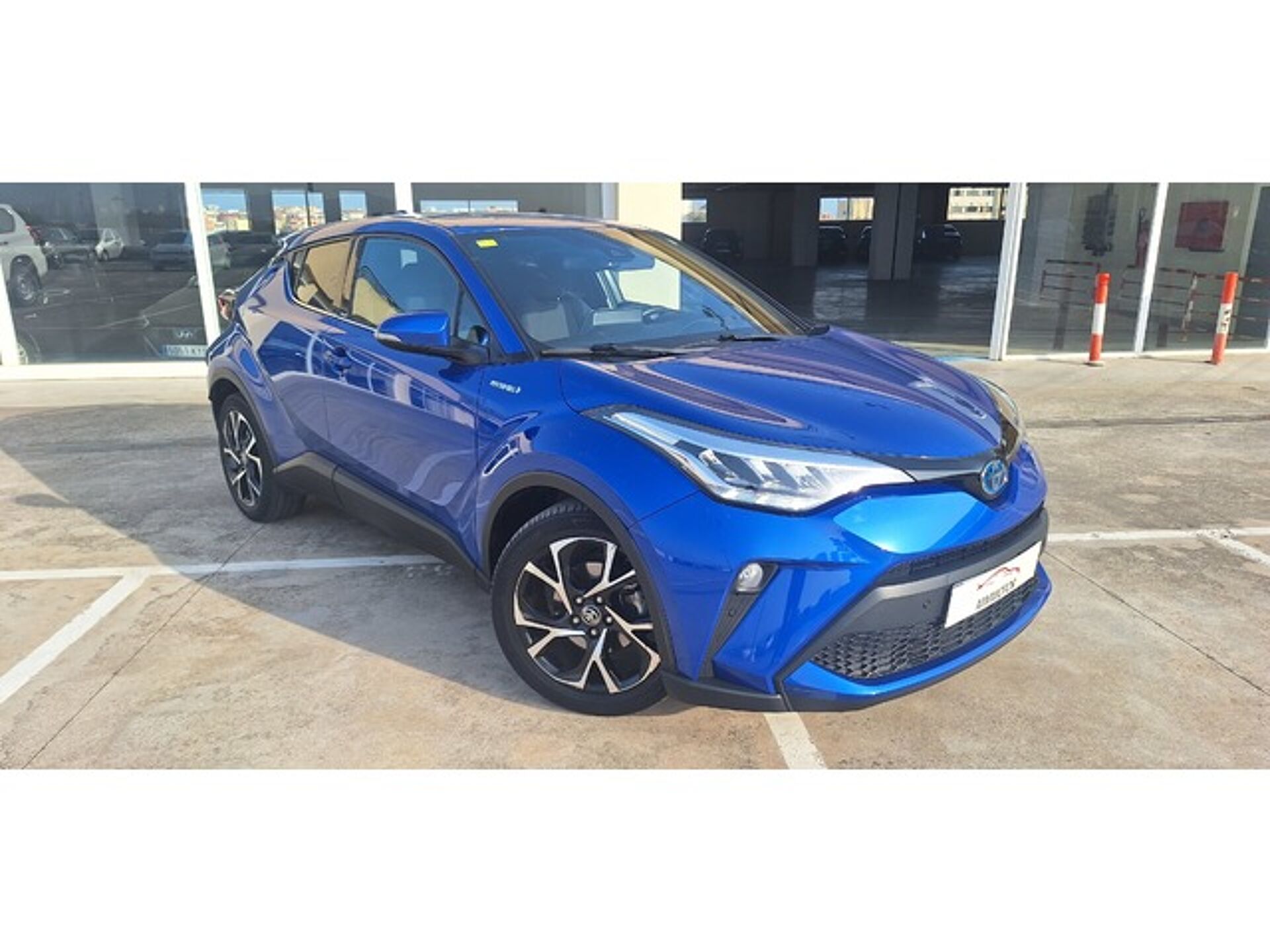 Imagen 3 de TOYOTA C-HR