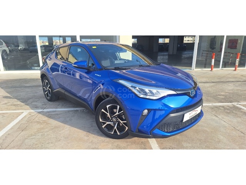 Foto del TOYOTA C-HR 125H Advance