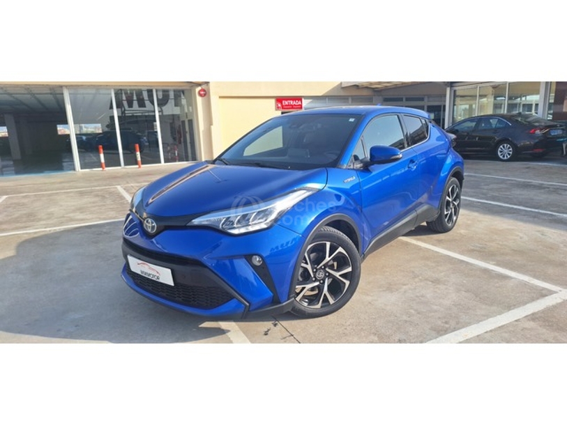 Foto del TOYOTA C-HR 125H Advance