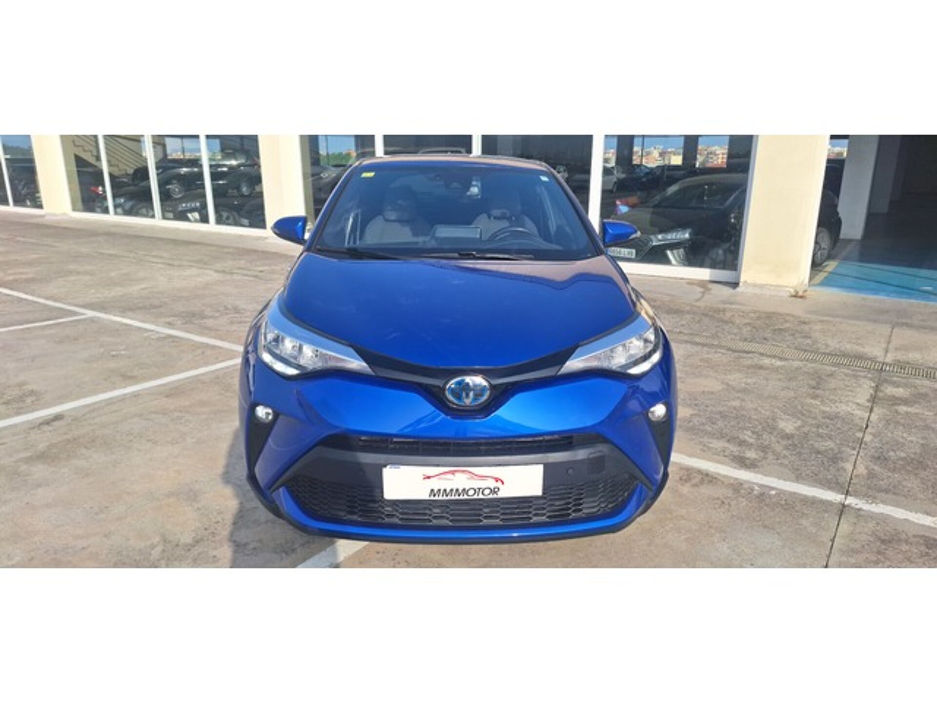 Imagen 2 de TOYOTA C-HR