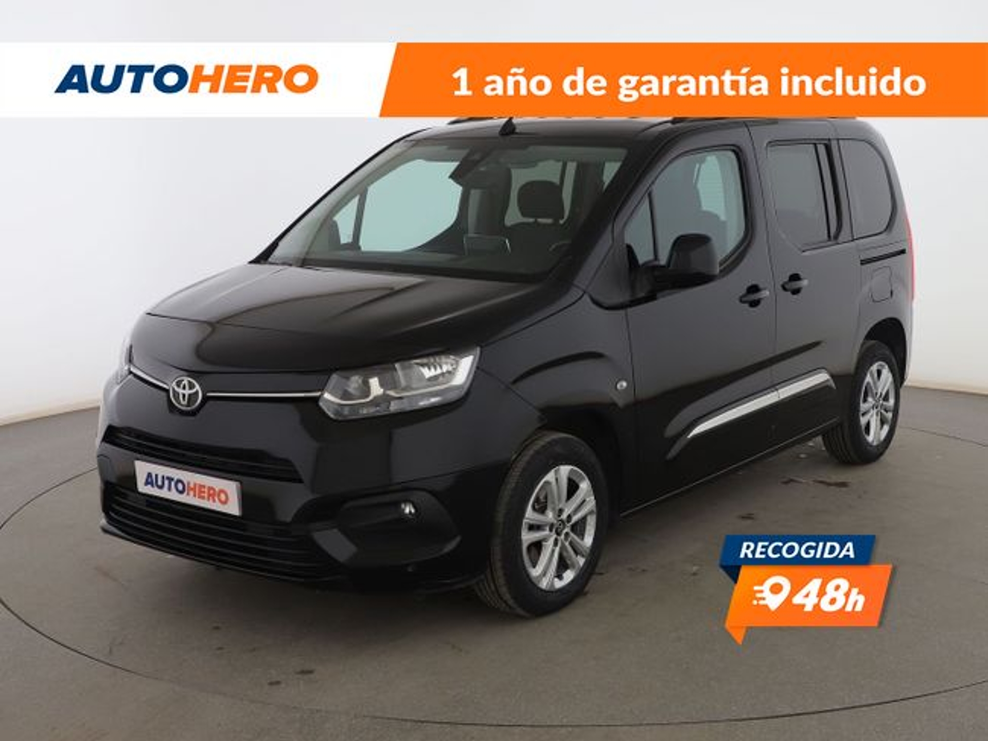 Imagen de TOYOTA Proace City Verso