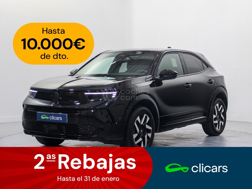 Foto del OPEL Mokka 1.2T S&S GS 136