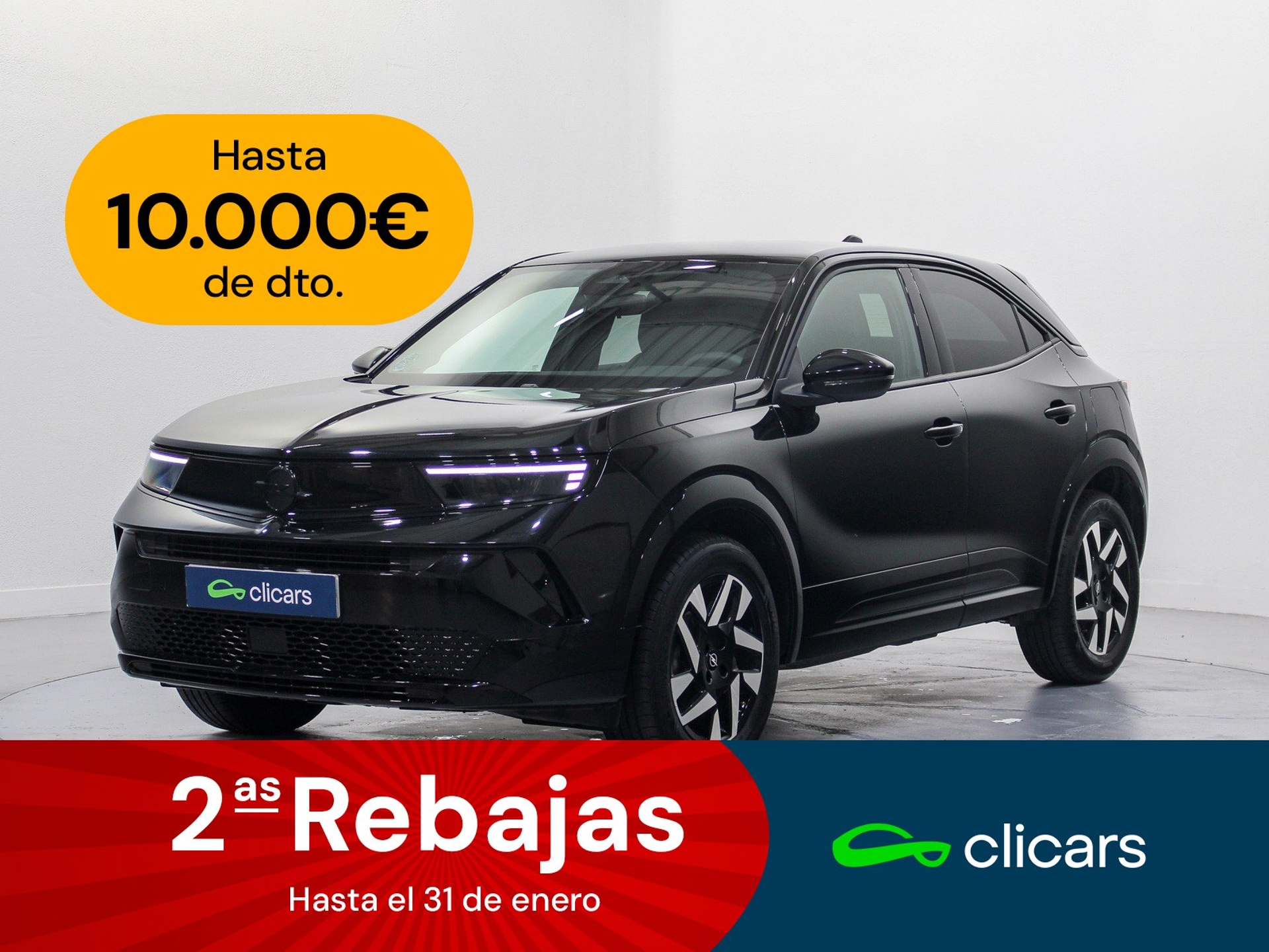 Imagen de OPEL Mokka