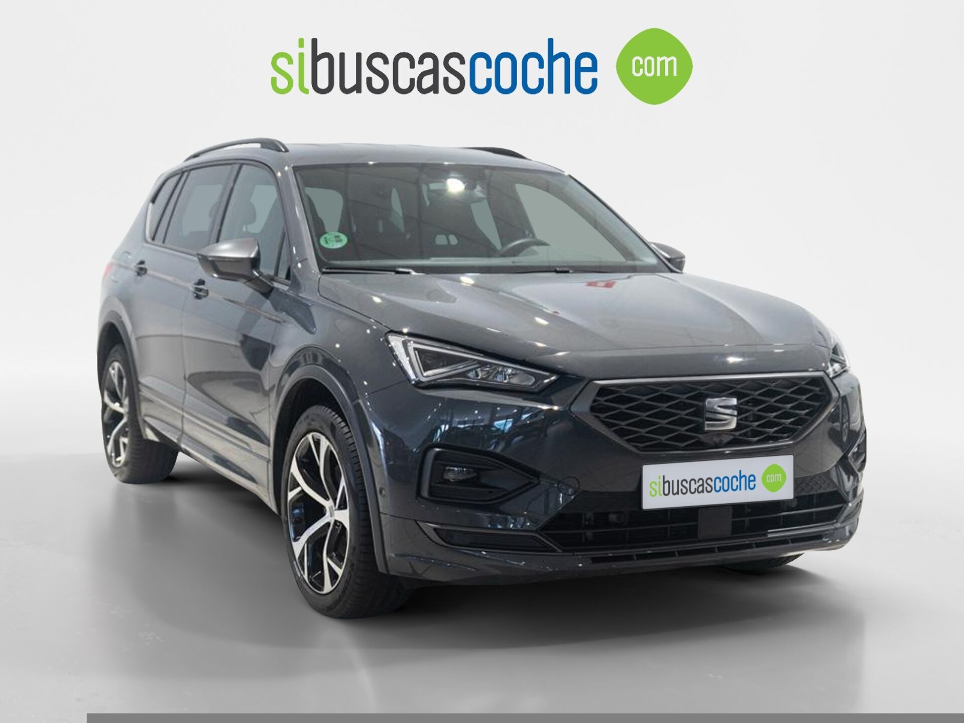 Imagen de SEAT Tarraco