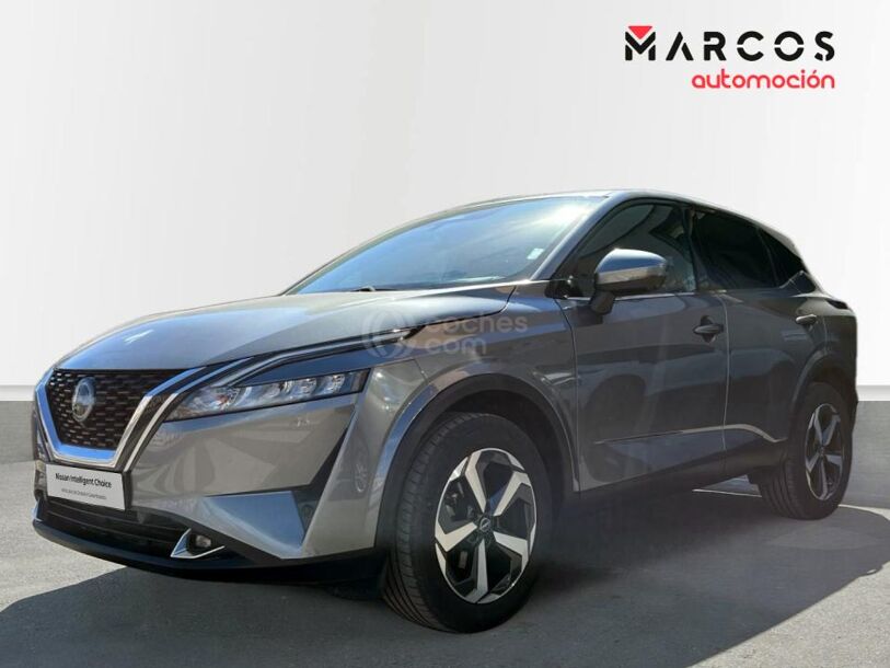 Foto del NISSAN Qashqai 1.3 DIG-T N-Connecta 4x2 DCT 117kW