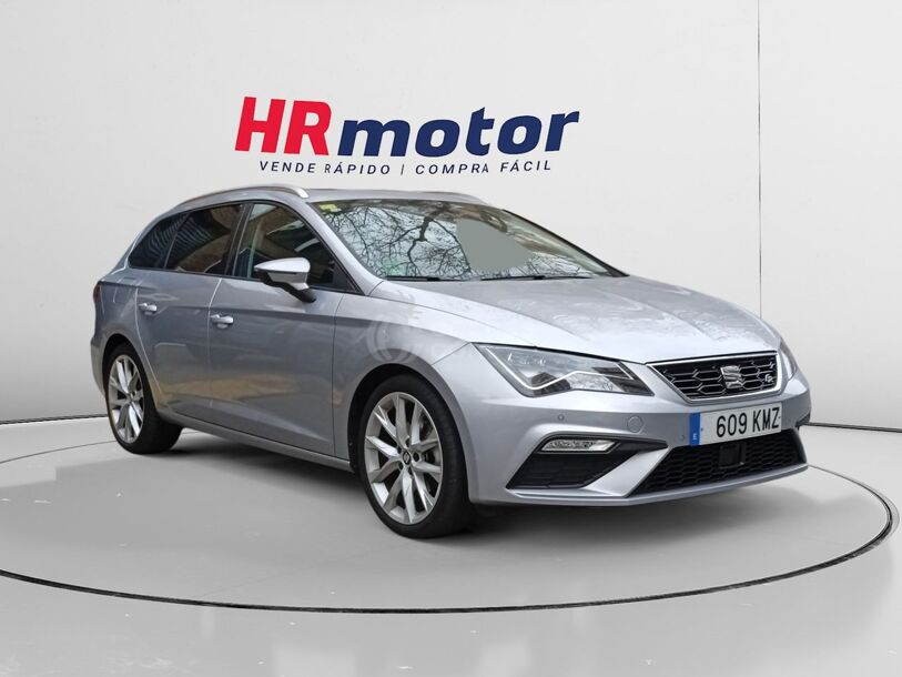 Foto del SEAT León 1.4 TSI S&S FR 125