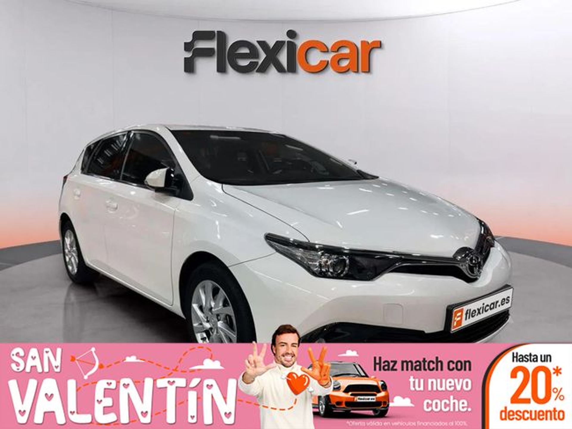 Imagen de TOYOTA Auris