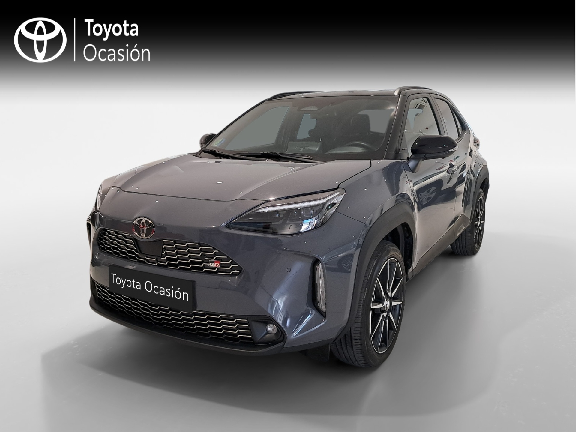 Imagen de TOYOTA Yaris Cross