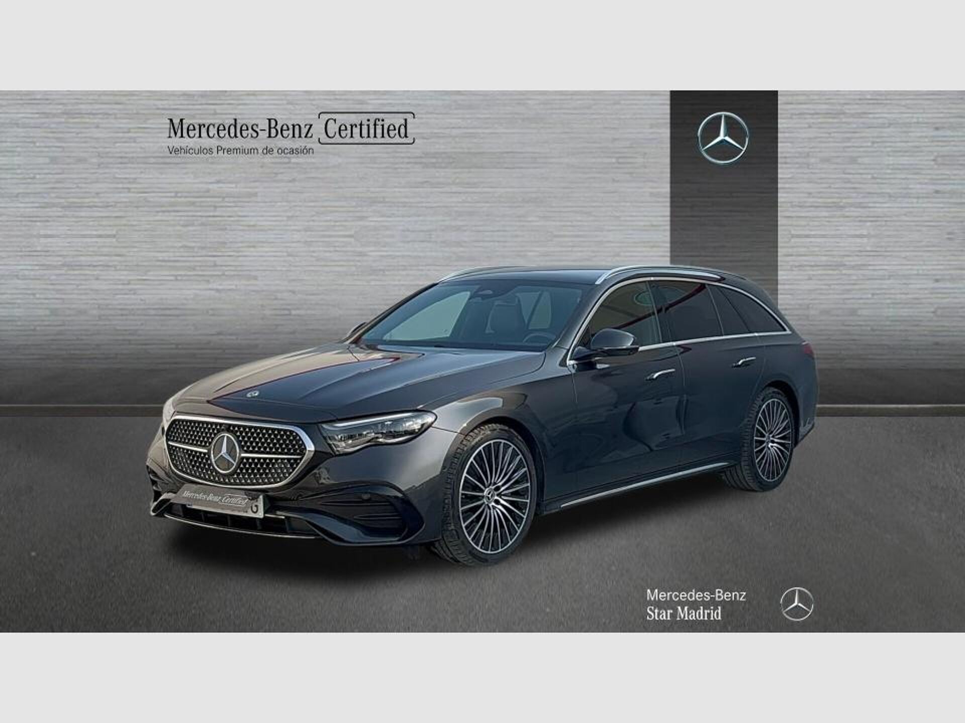 Imagen de MERCEDES Clase E