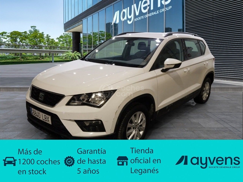 Foto del SEAT Ateca 1.6TDI CR S&S Ecomotive Reference