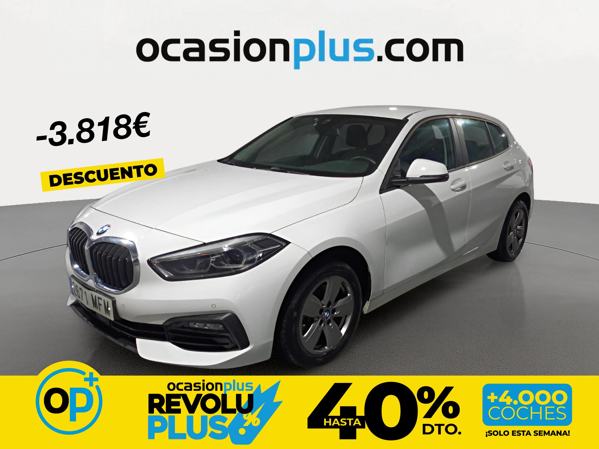 Foto del BMW Serie 1 116d